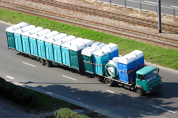 Best Construction site porta potty rental  in Union Hill Novelty Hill, WA